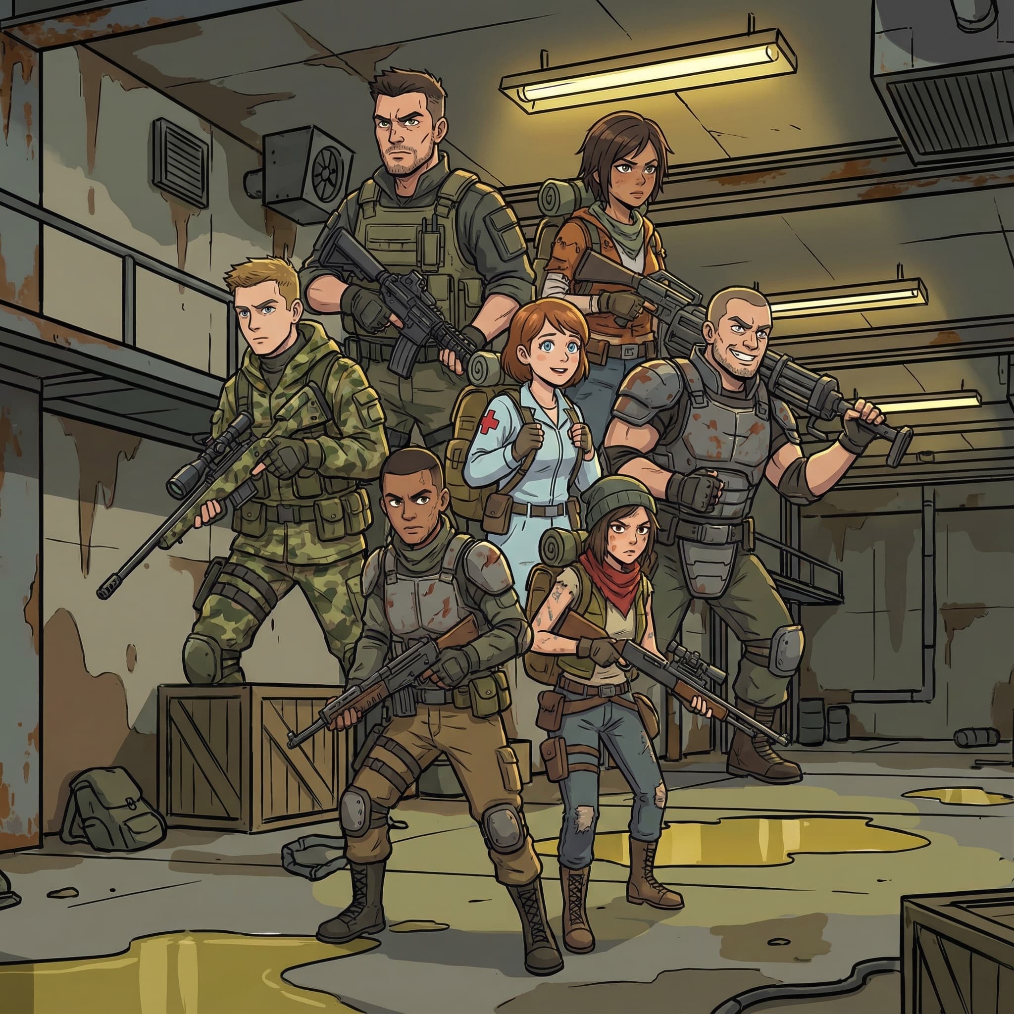 640억원 상금 <파워게임>